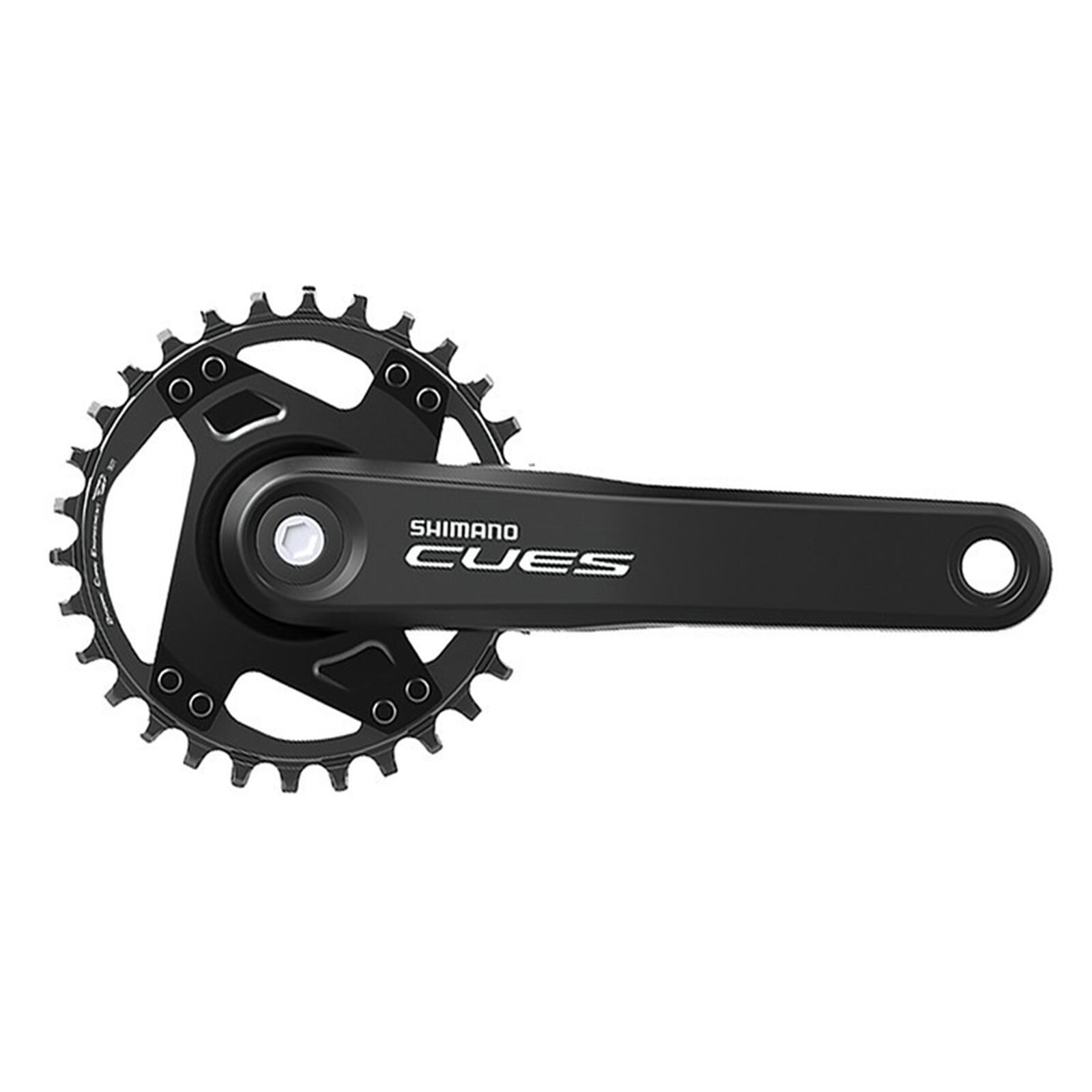 Mechanizm korbowy CUES FC-U4000 9/10/11-rzędowy, 32T,