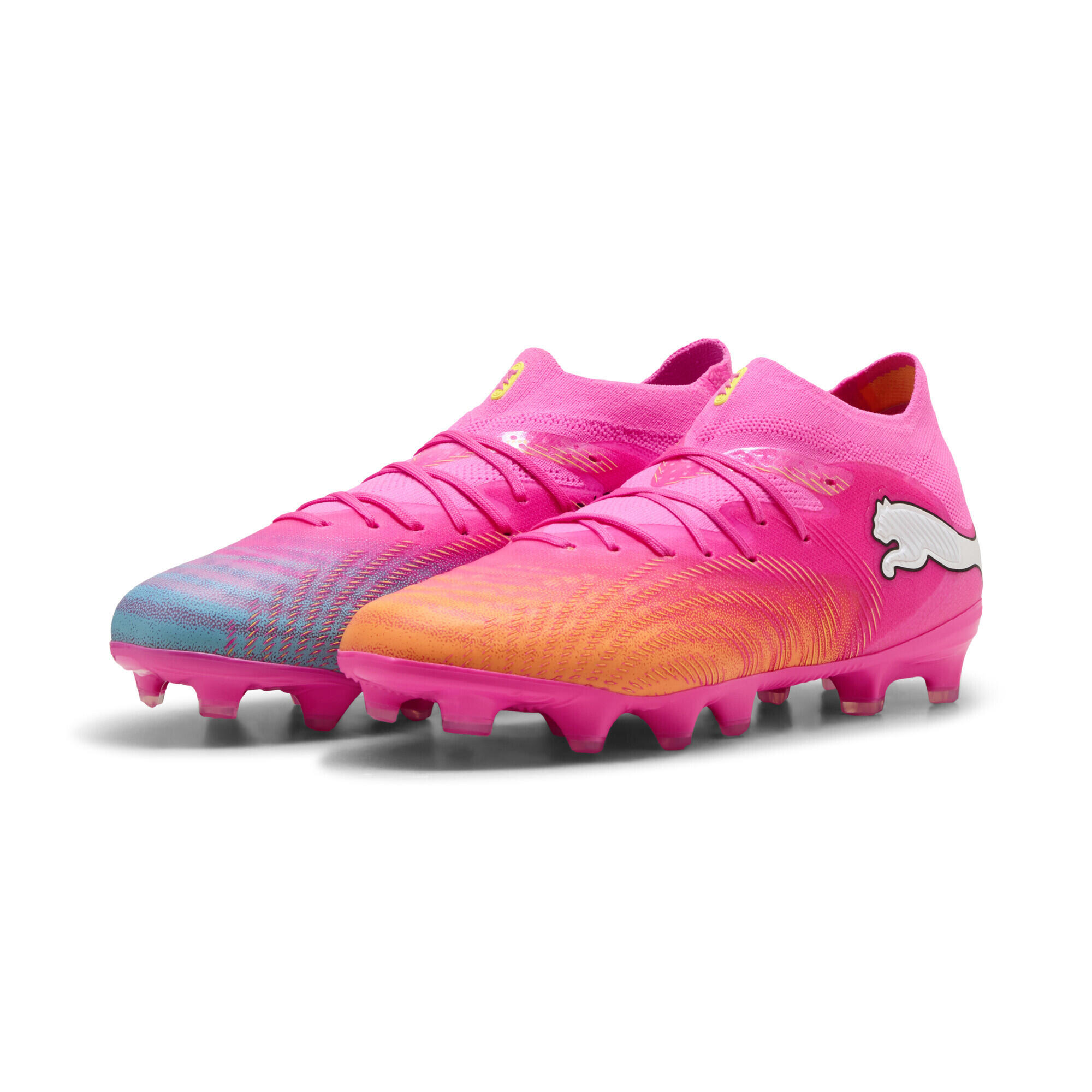 Młodzieżowe buty piłkarskie FUTURE 9 PRO FG/AG PUMA