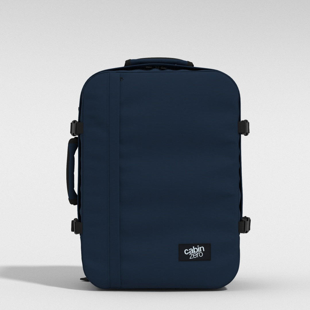 Plecak torba podręczna CabinZero 44 L CZ06 Navy (51x37x20cm Ryanair,Wizz Air)