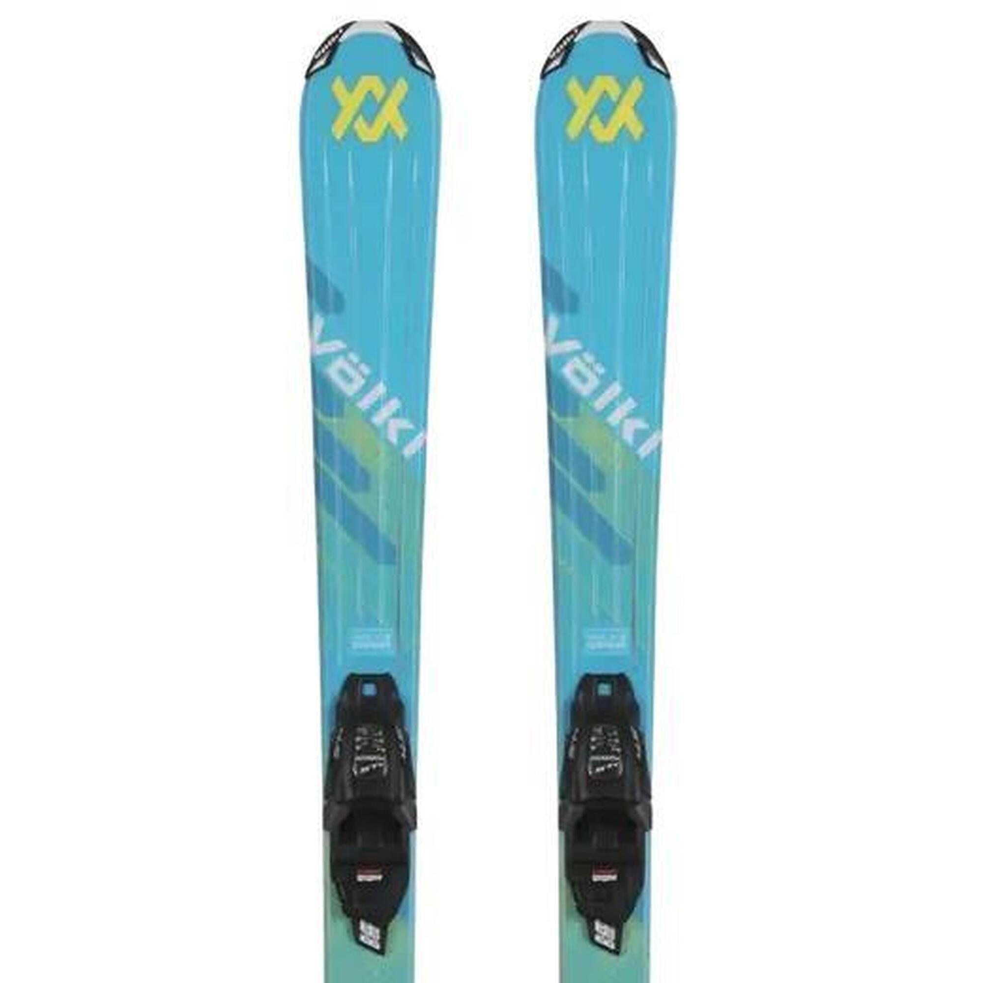 Sporty zimowe Narty dla Dzieci Völkl Peregrine JR+ 4.