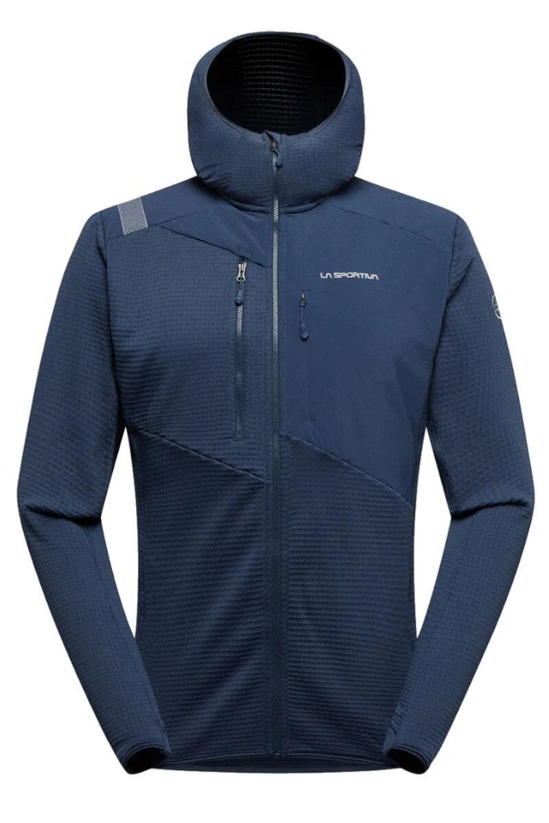 Bluza trekkingowa męska Lucendro Thermal Hoody