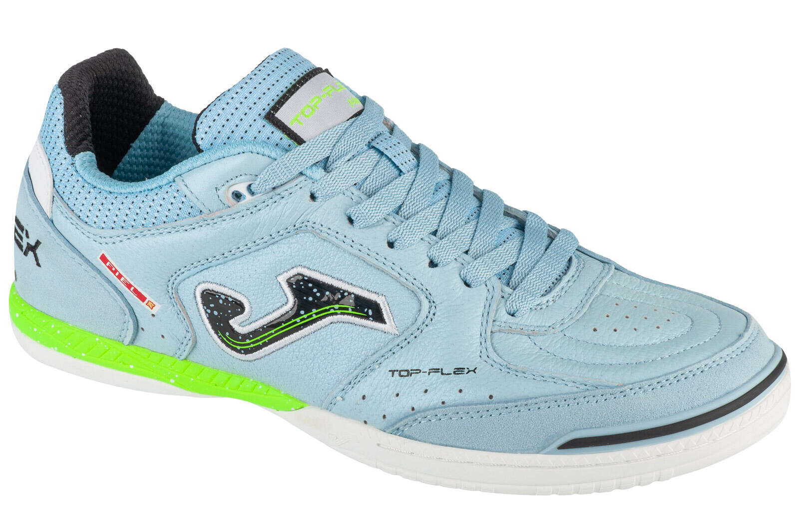 Buty halowe do piłki nożnej męskie, Top Flex 25 TOPS IN