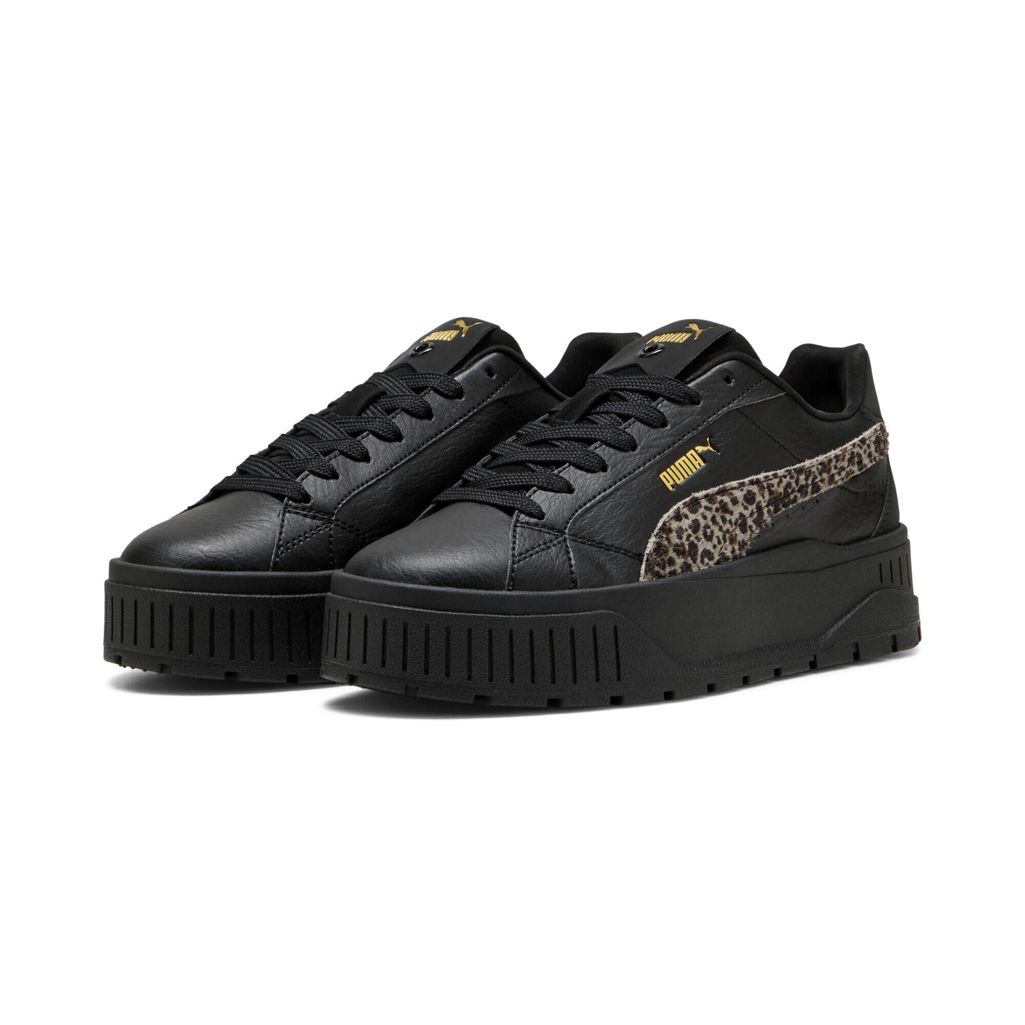 Damskie sneakersy Karmen II Animal Flair PUMA