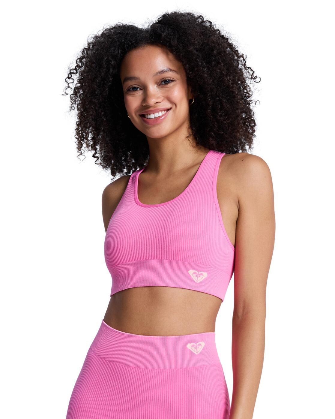 Stanik sportowy damski CHILLOUT SEAMLESS WASHED