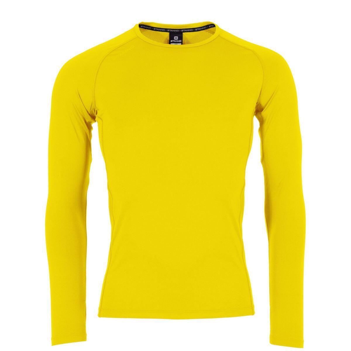 Dziecięcy dżersej z długim rękawem Stanno Core Baselayer