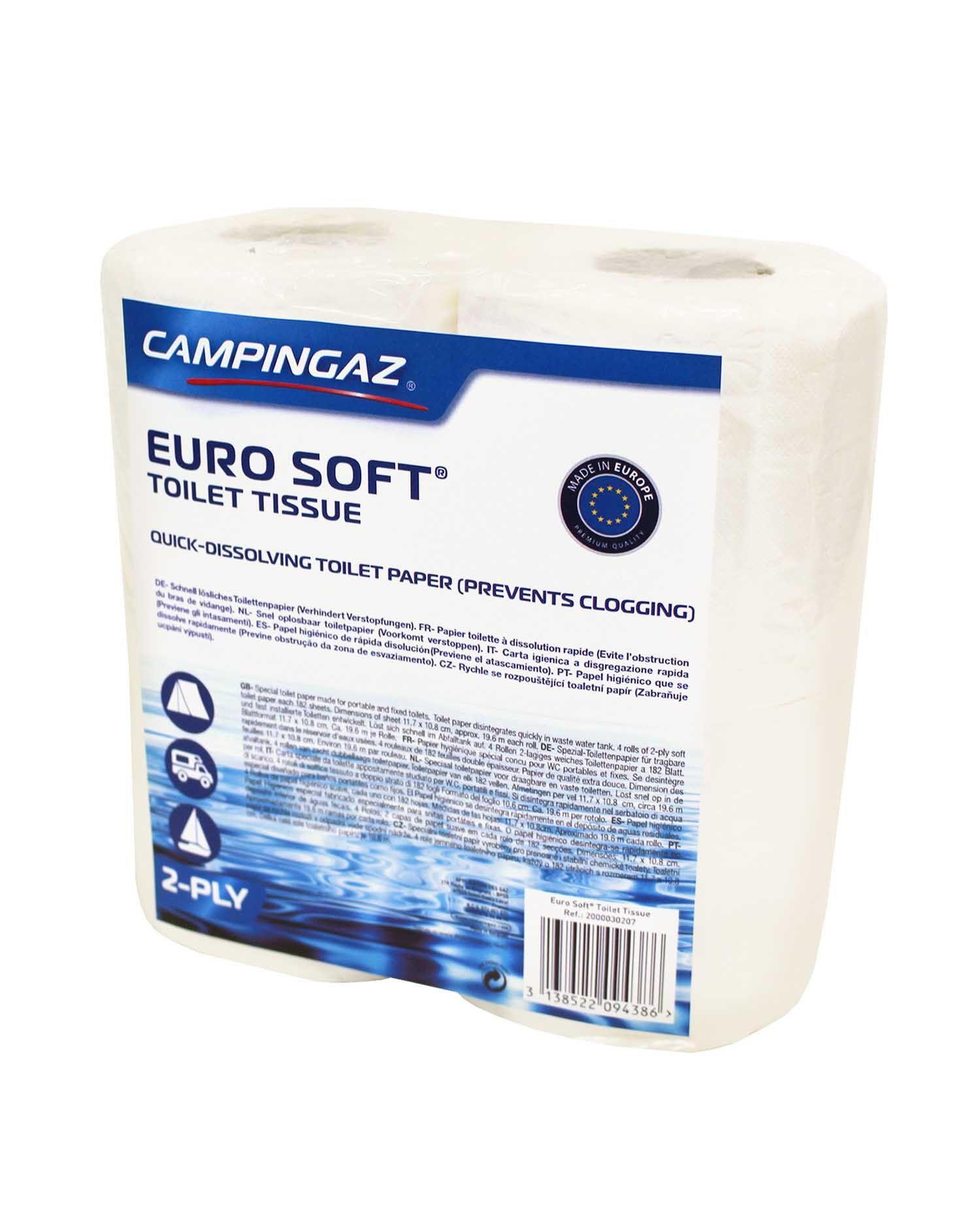 Papier toaletowy do toalet chemicznych Campingaz EURO SOFT 12299