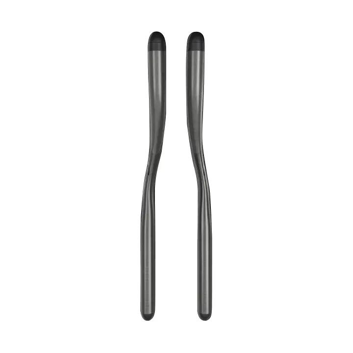 Wieszak Zipp Extensions Vuka Evo 70 22.2mm,Lg Lg 380mm, Mat Logo Nr