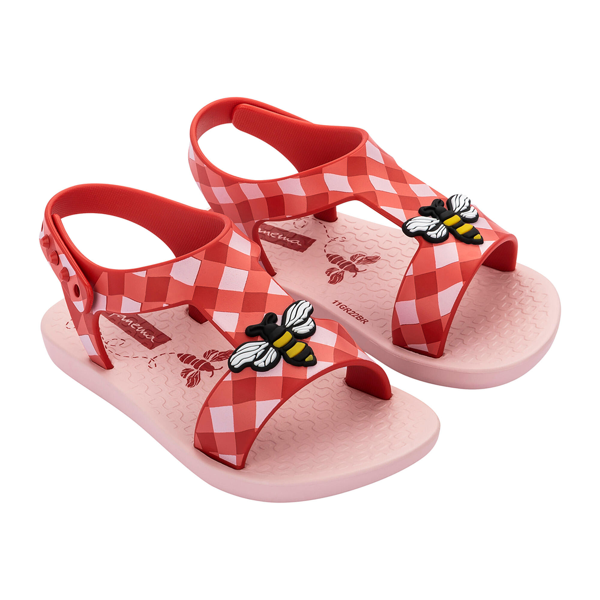 Sandały dziecięce Ipanema Dreams IX Baby