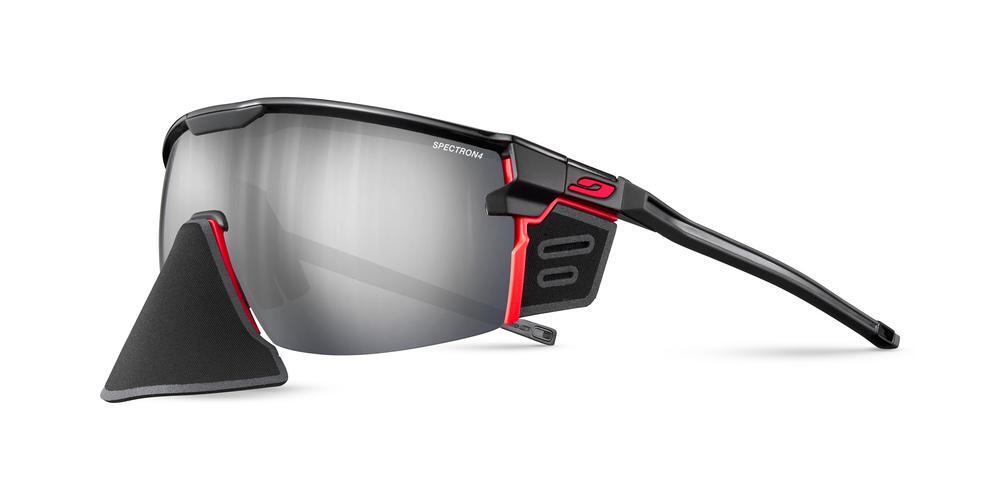 Okulary przeciwsłoneczne JULBO ULTIMATE COVER czarny Spectron kat.4