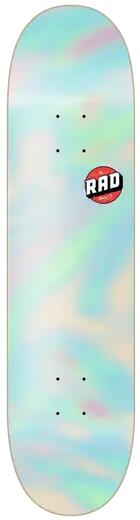 Deski Blaty RAD Blank Logo Blat Deskorolka - 8.125 - Holographic