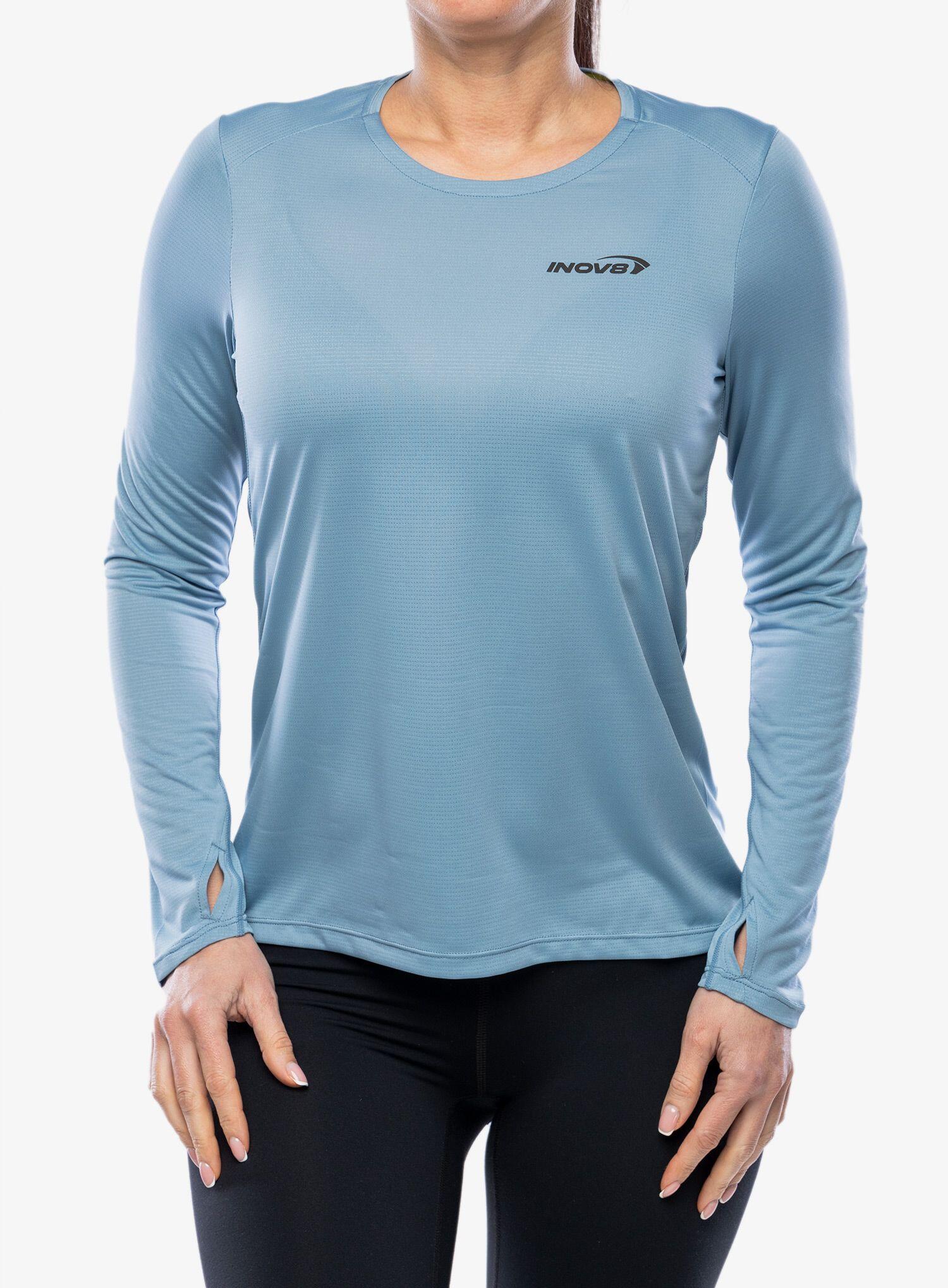Bluza do biegania damska Inov-8 Performance Long Sleeve