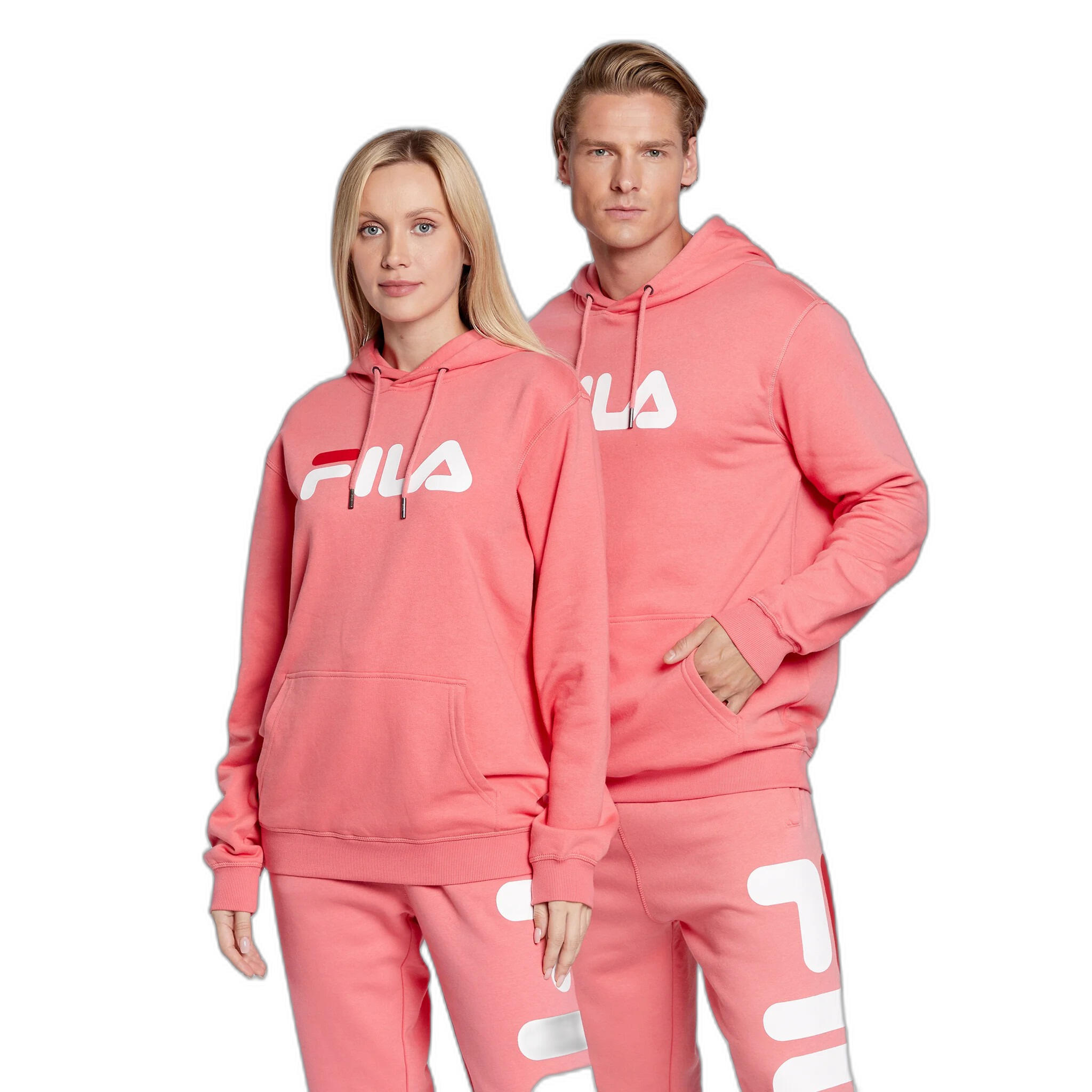 Bluza z kapturem Fila Barumini