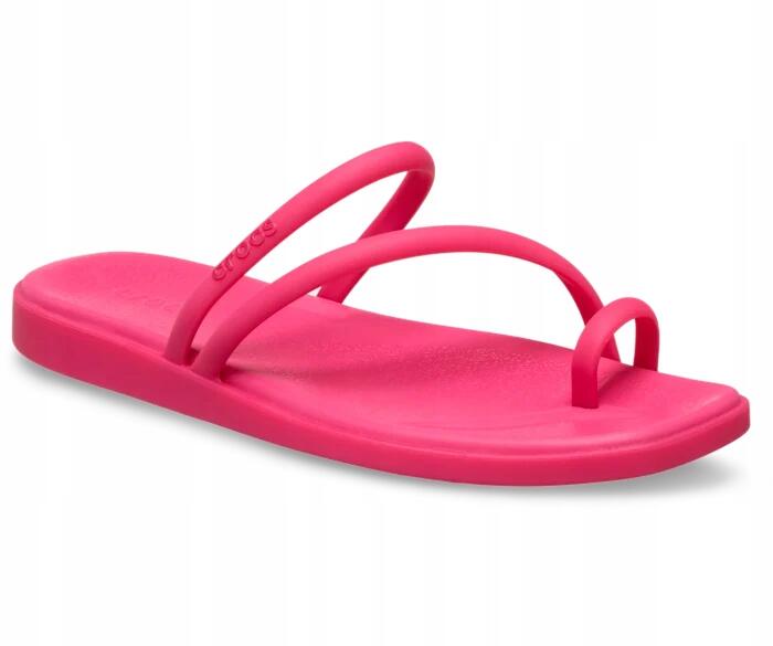 Klapki Dla Dorosłych Crocs Miami Toe Loop