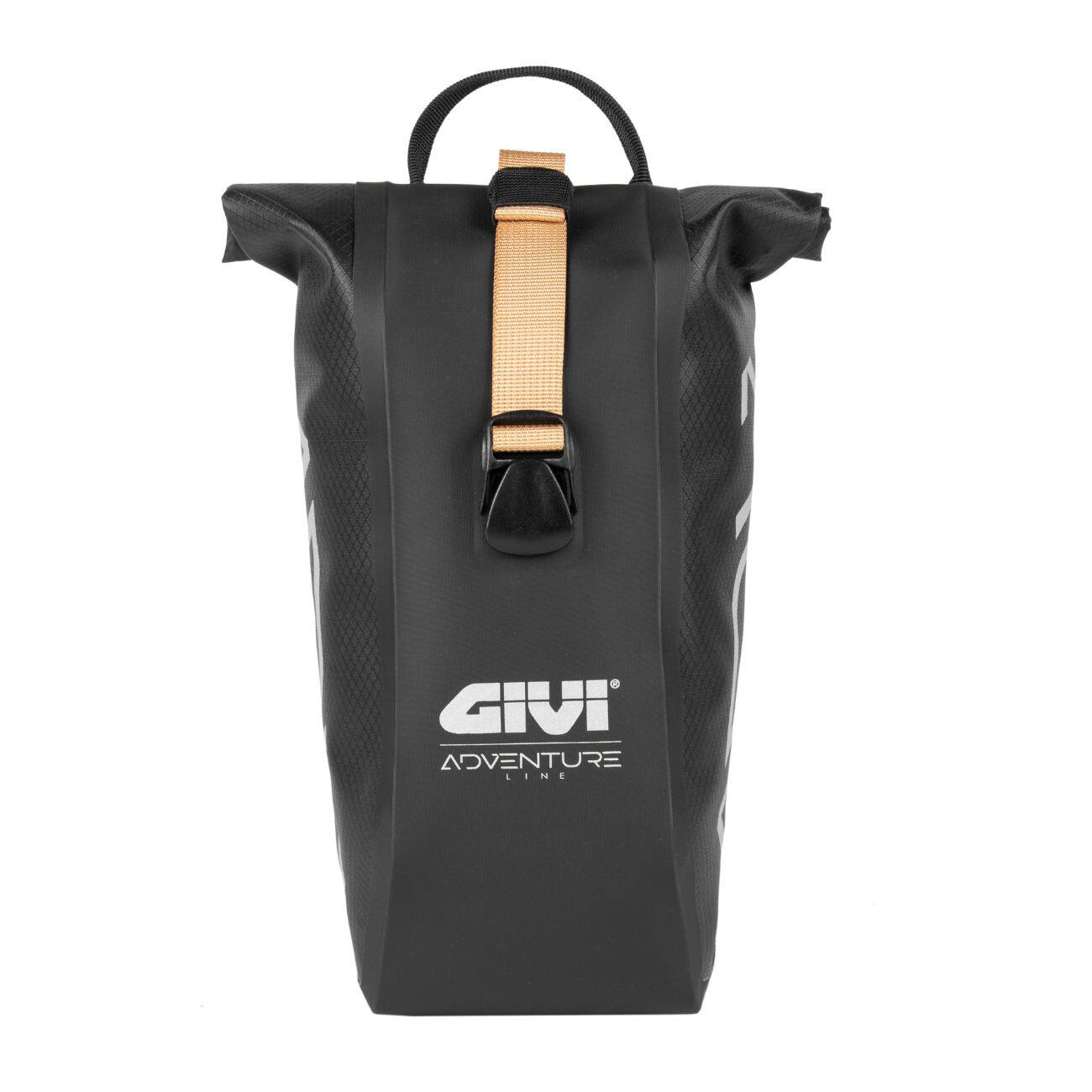 Sakwa na widelec GIVI CARRIER, 3,5L