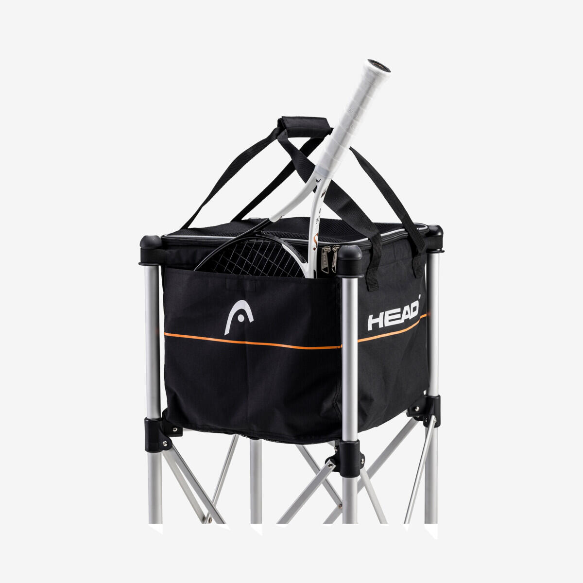 Kosz na piłki HEAD Ball Trolley