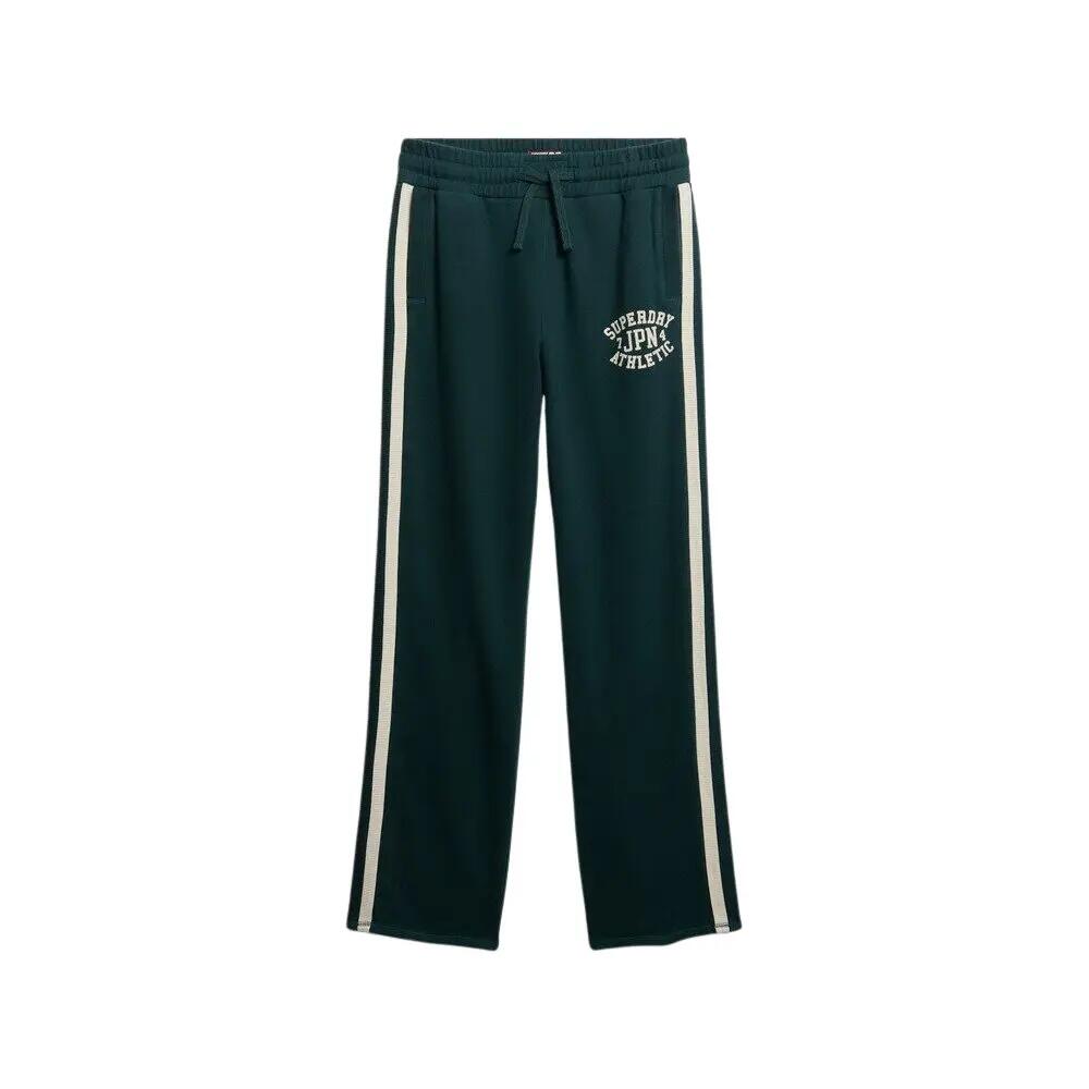 Proste spodnie dresowe Superdry Athletic Essentials