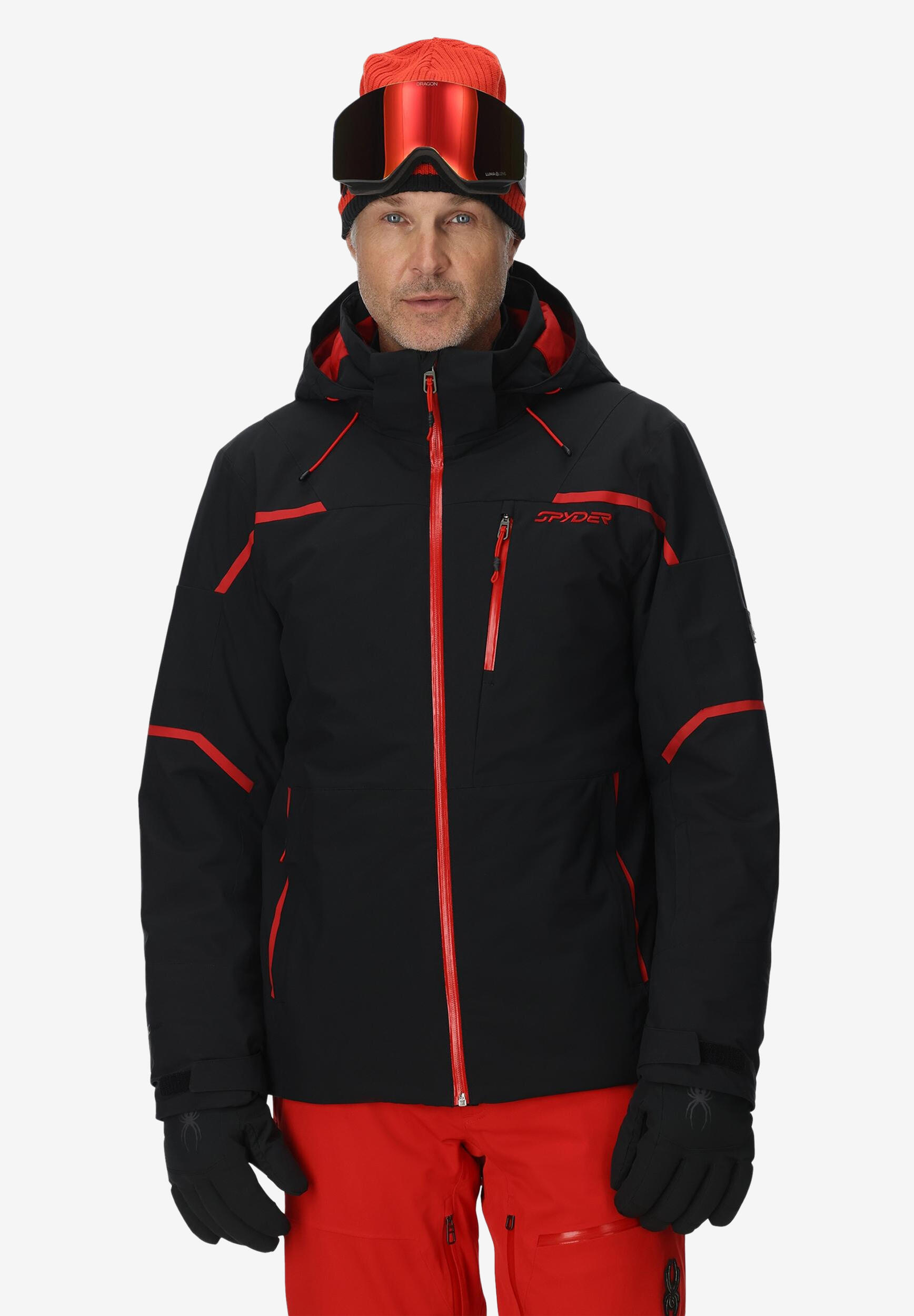 Kurtka narciarska Chambers 20K - Decathlon