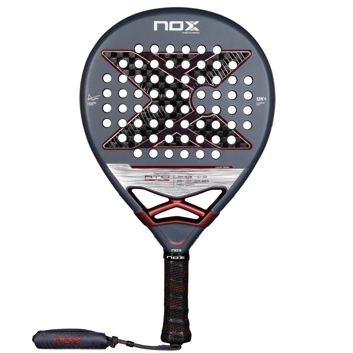 Rakieta do padla NOX AT10 Genius 12K 2025