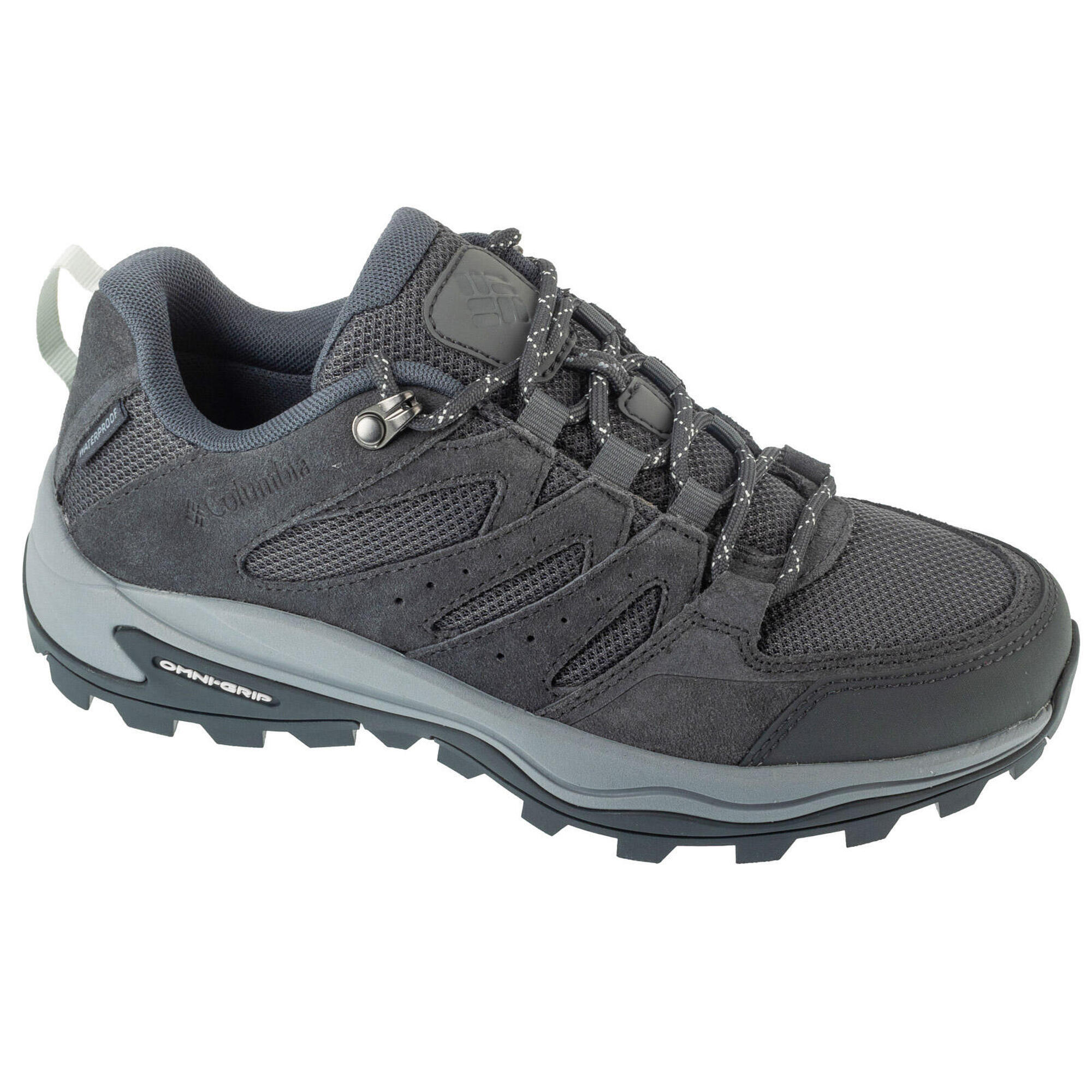 Buty trekkingowe damskie  Redmond IV Low WP