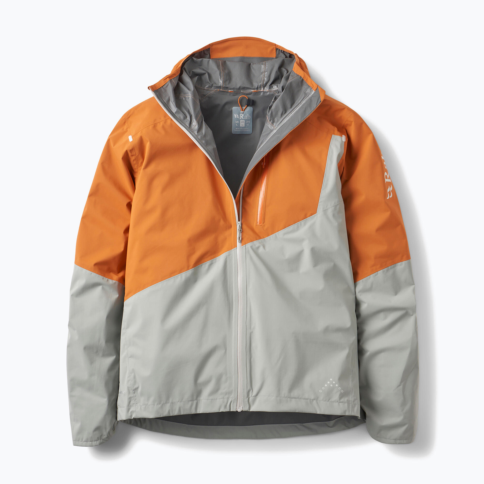 Kurtka przeciwdeszczowa męska Rab Downpour Trail Light