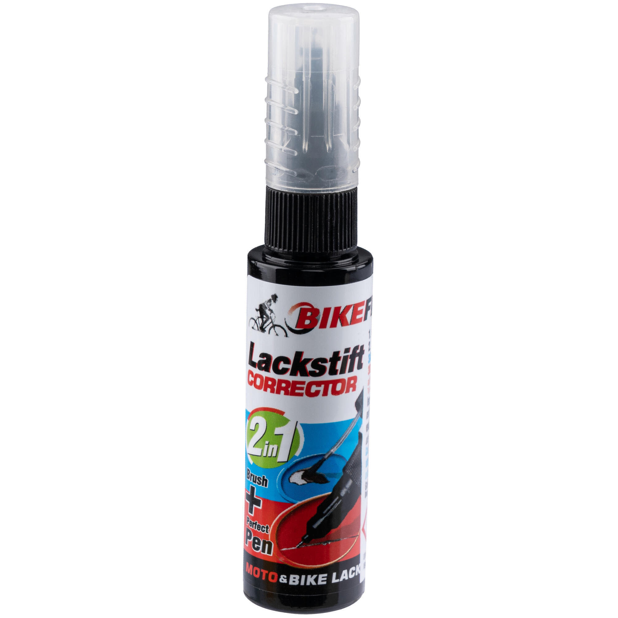 FASI lakier do poprawek 12 ml przezroczysty satyna
