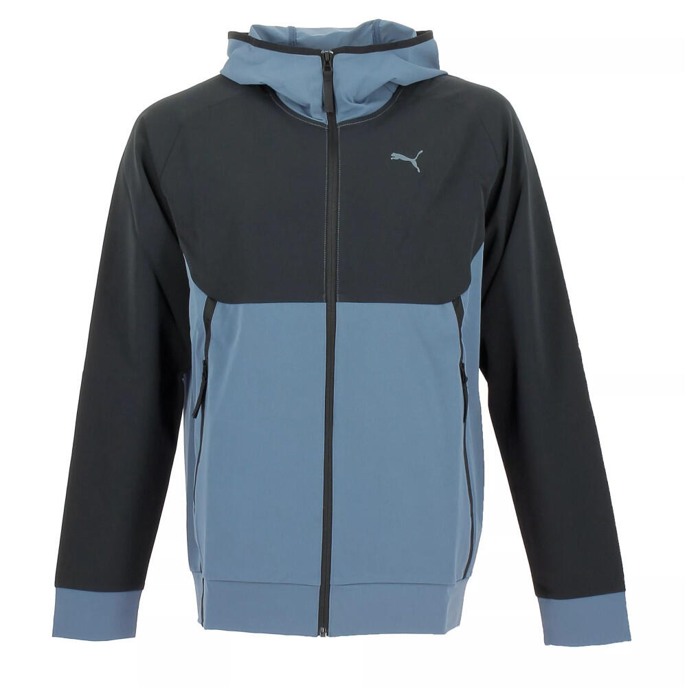 Bluza sportowa męska Puma Tech Woven