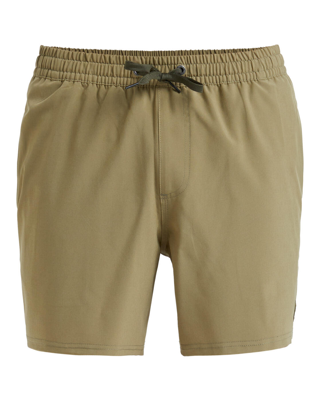 Szorty kąpielowe dla Mężczyzn SURFSILK SOLID 16 Beżowy