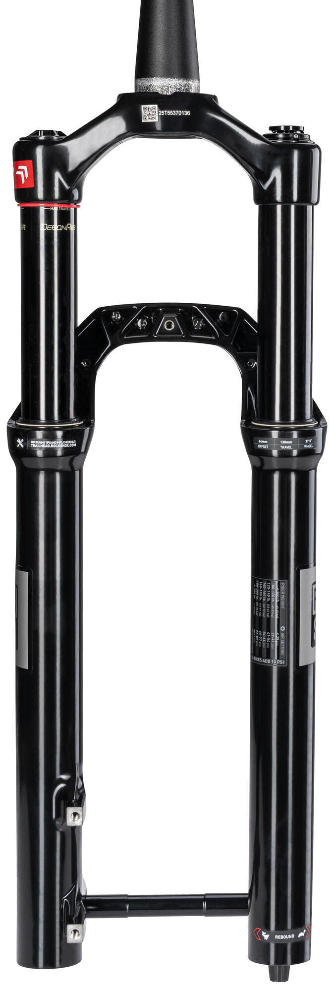ROCKSHOX Reba G 27,5/29 120 mm amortyzowana widelka 44 mm offset