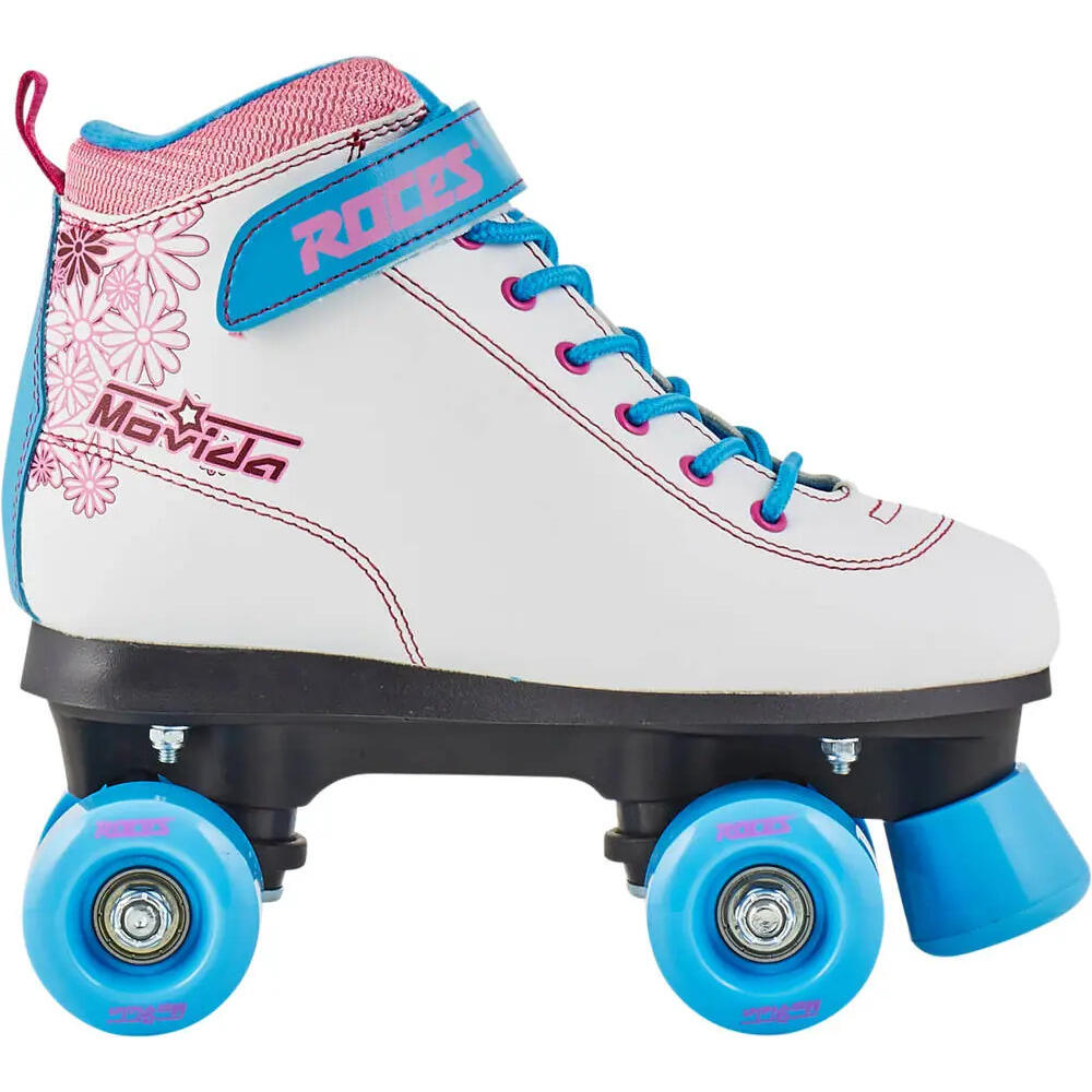 Rolki dla dzieci Roces Quad Movida Art