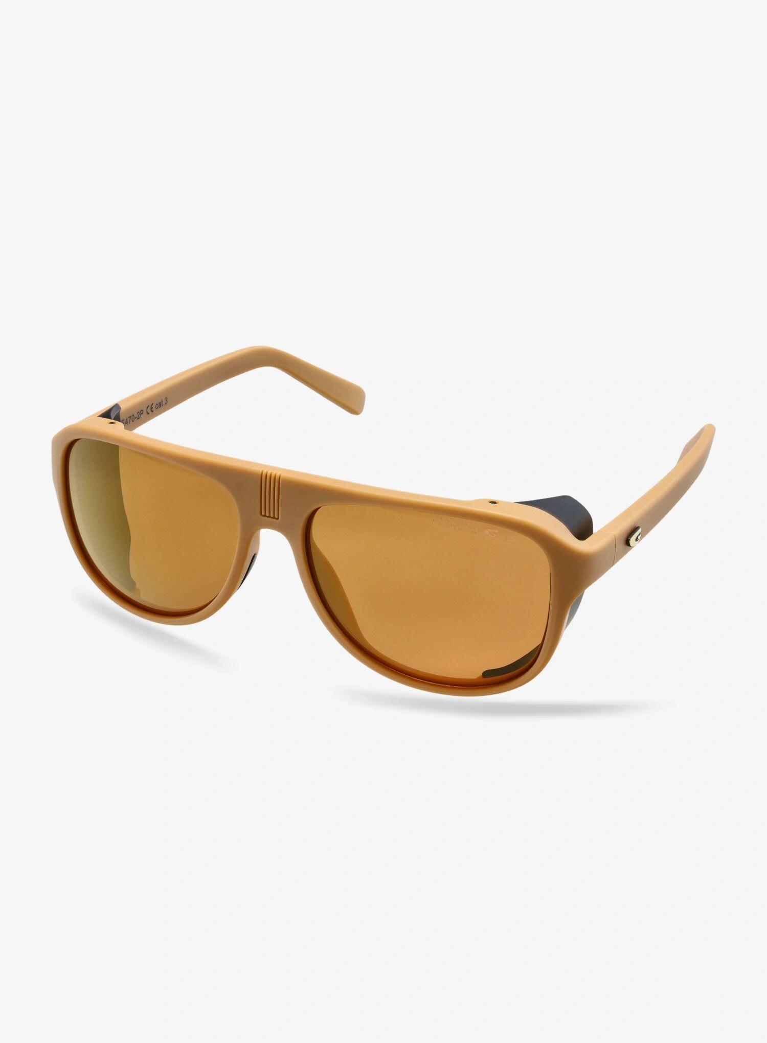 Okulary polaryzacyjne GOG Fitz Roy - matt desert/black