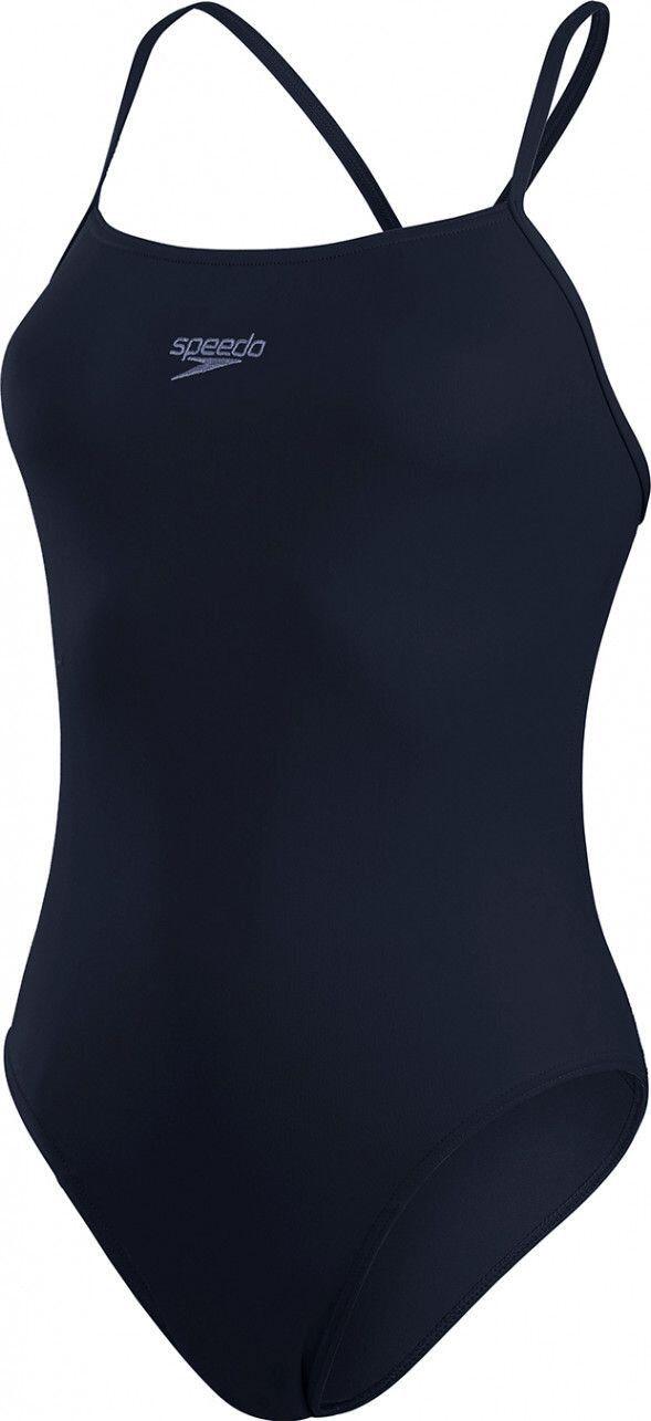 Strój pływacki jednoczęściowy damski Speedo Eco Endurance+ Medalist Thinstrap