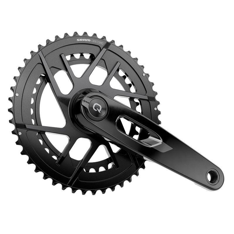 Pedały z czujnikiem mocy aluminiowym Sram Rival AXS E1 Dub DM 170