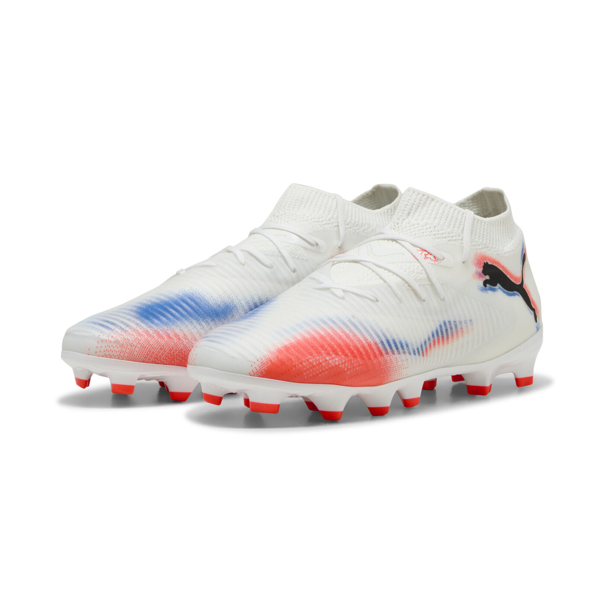 Młodzieżowe buty piłkarskie FUTURE 8 PRO FG/AG PUMA