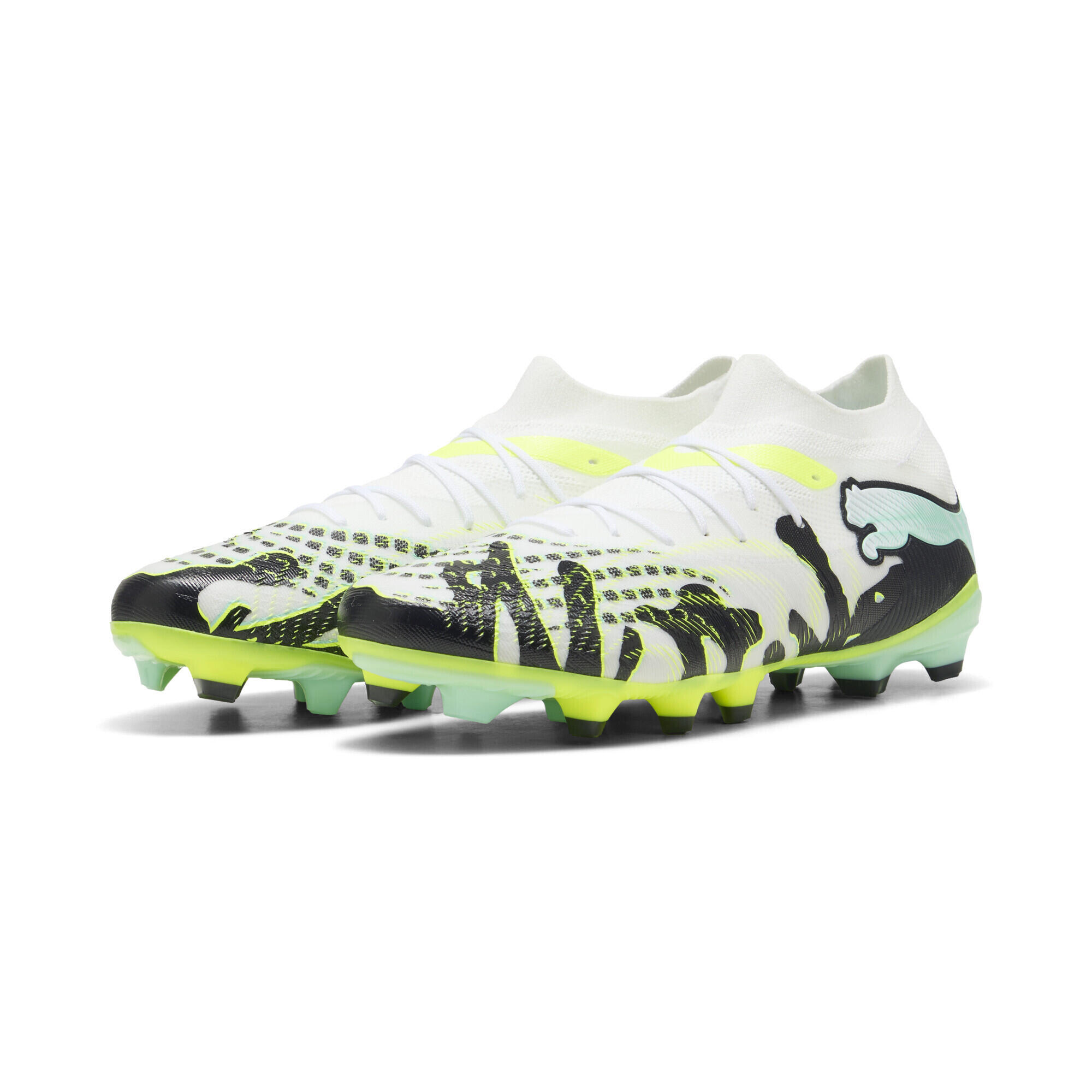 Buty piłkarskie unisex FUTURE 9 MATCH CREATIVITY FG/AG PUMA
