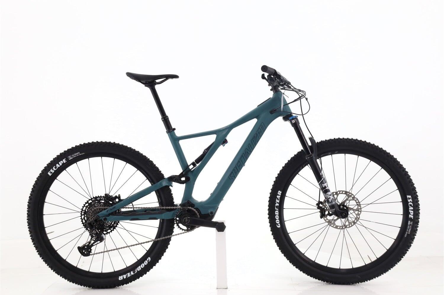 Second life · R. elektryczny · Specialized Turbo SL · W dobrym stanie