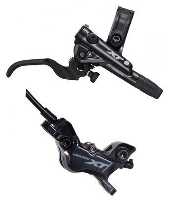 SHIMANO Deore XT BR-M8120 + BL-M8100 hydrauliczny hamulec tarczowy 4 tłoki