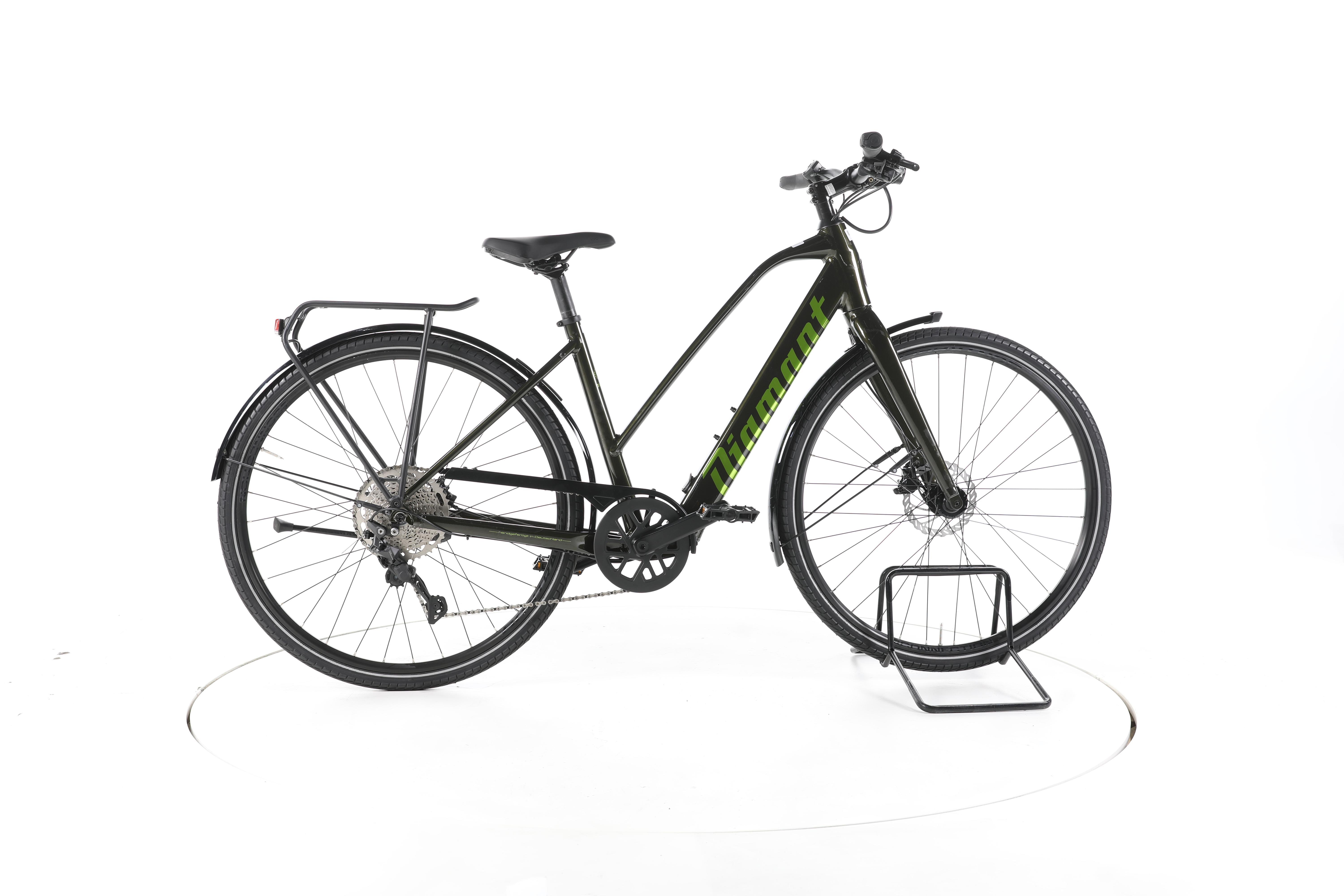 Second Life - Diamant 365 Deluxe Trekking E-Bike - Bardzo dobry stan