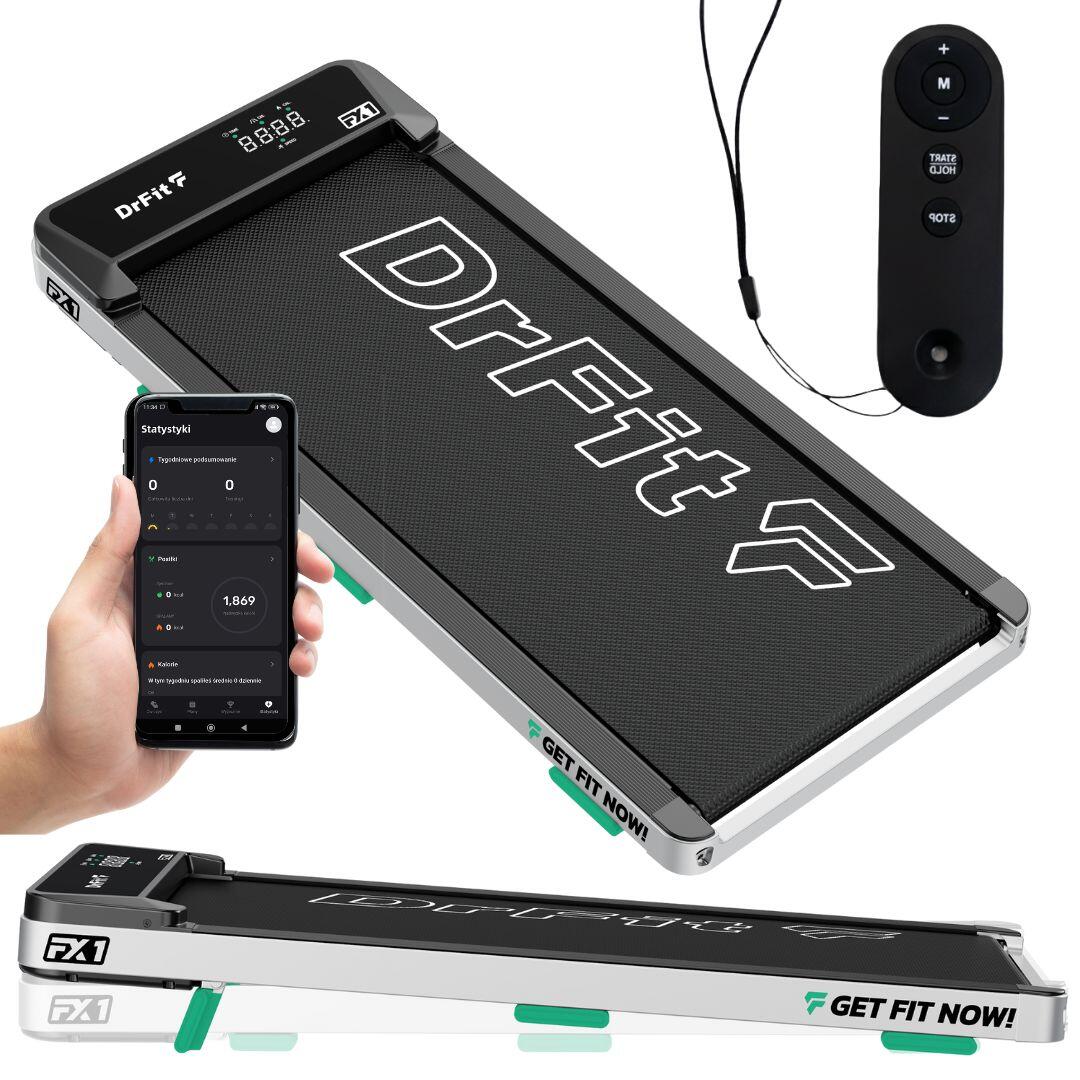 Bieżnia elektryczna do chodzenia Walking Pad FX1 DrFit