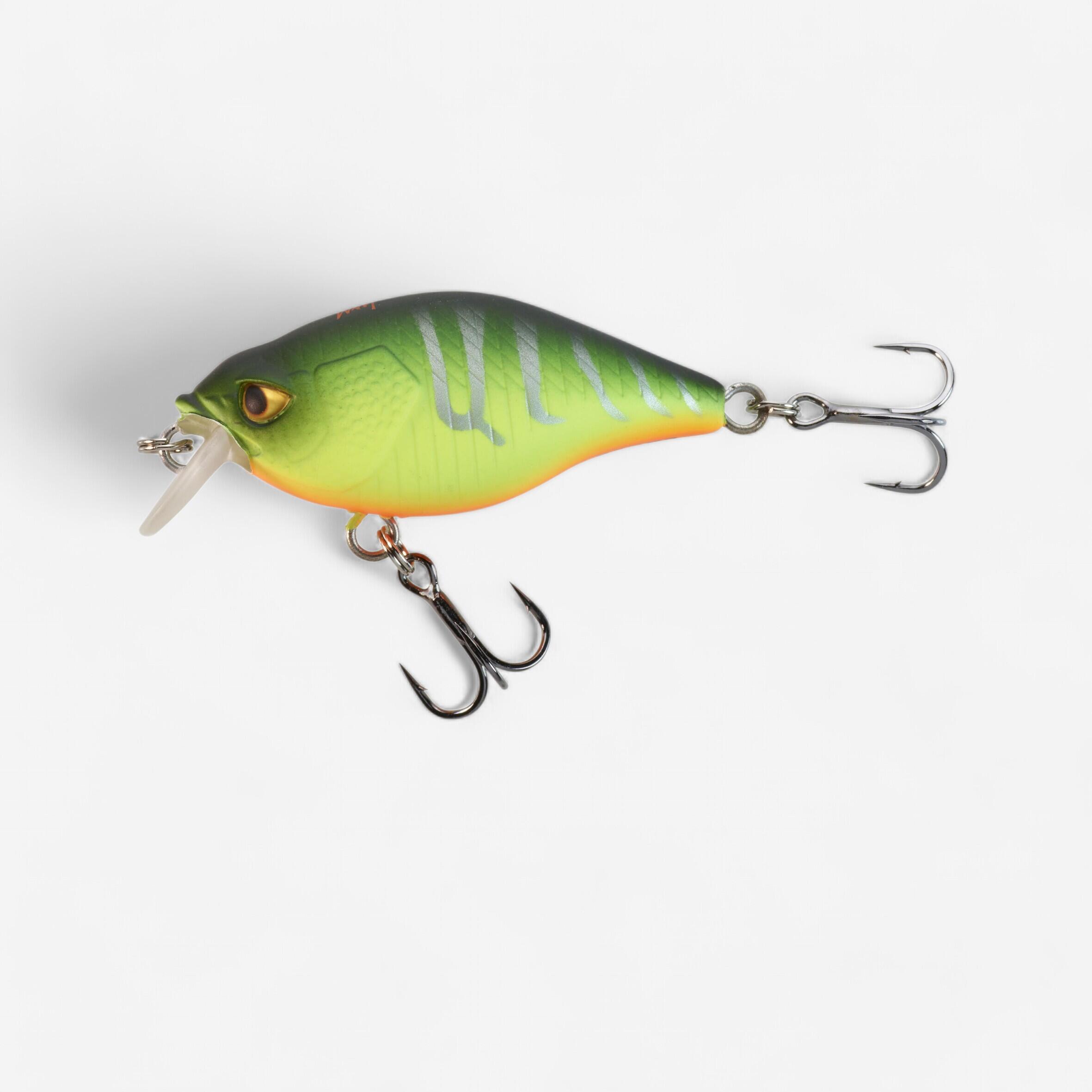 Wobler Crankbait Shallow Runner Caperlan WXM CRKSR 40 F firetiger