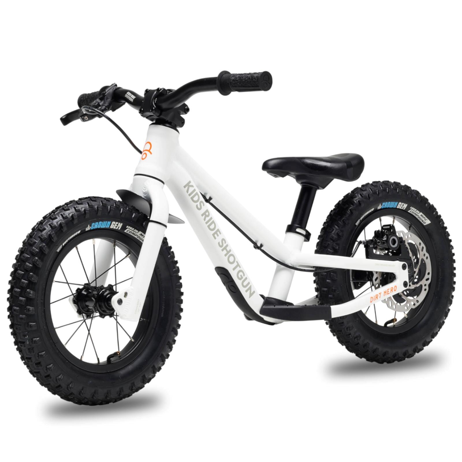 Draisienne Shotgun Dirt Hero 12