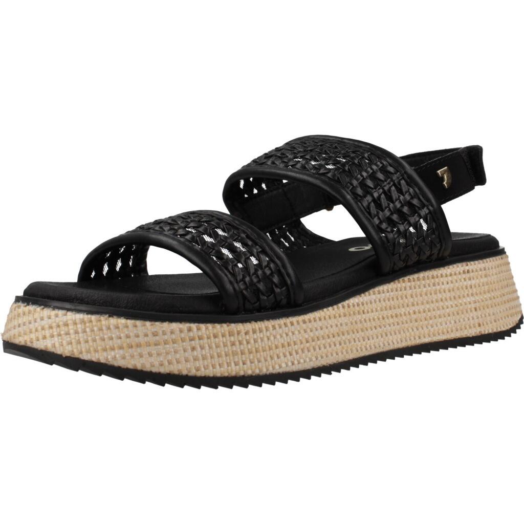 Sandały GIOSEPPO 75489G Czarny