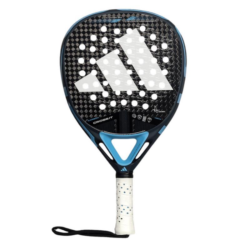 Adidas Cross It Carbon Blue By Maxi Arce