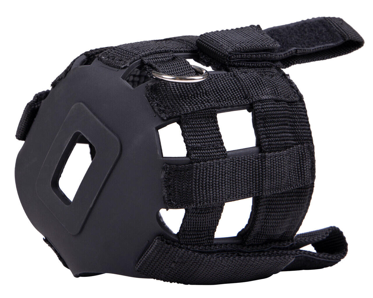 QHP Graasmasker Attachable - Zwart (Cob)