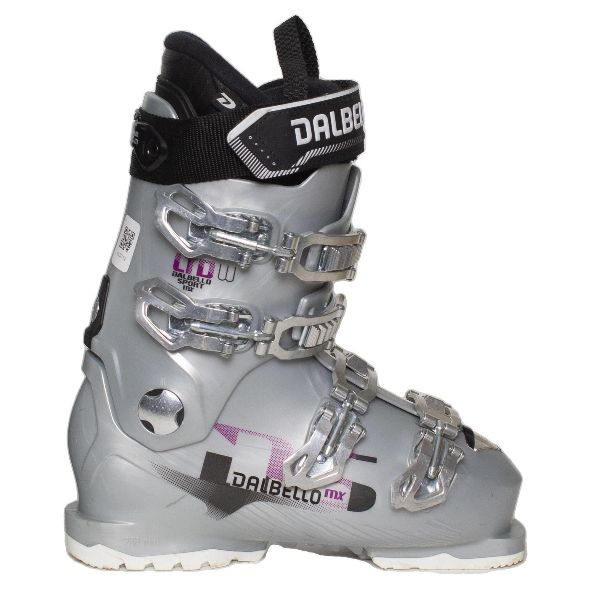 Second Life- Buty narciarskie - DALBELLO Sport MX  37.5 EU- Stan dobry