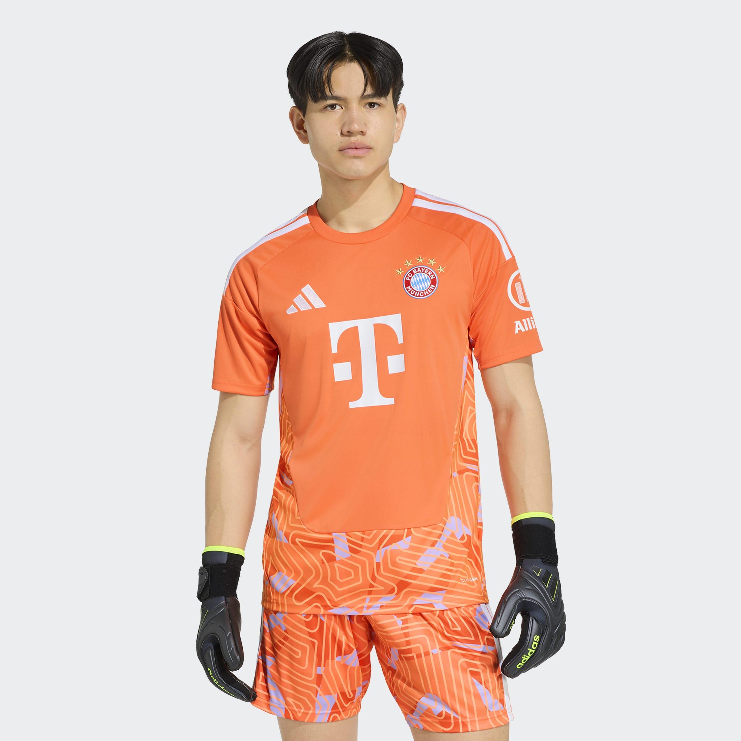 Koszulka bramkarska FC Bayern 26/27