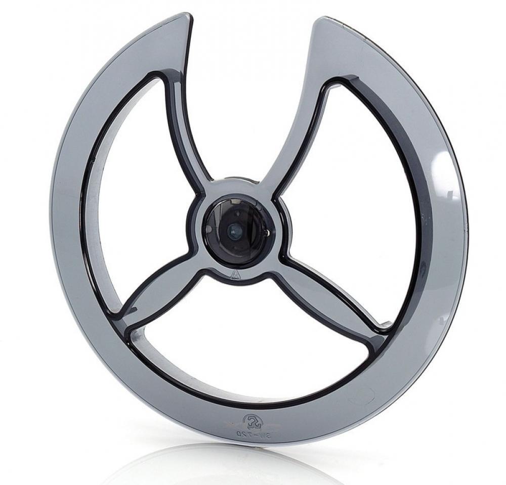 Ochraniacz na półki XLC cg-k01 46-48T 6-16 mm