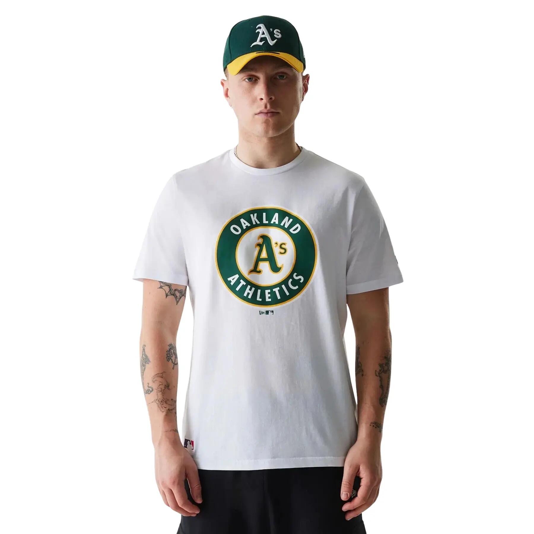 Koszulka Oakland Athletics Nos MLB Regular