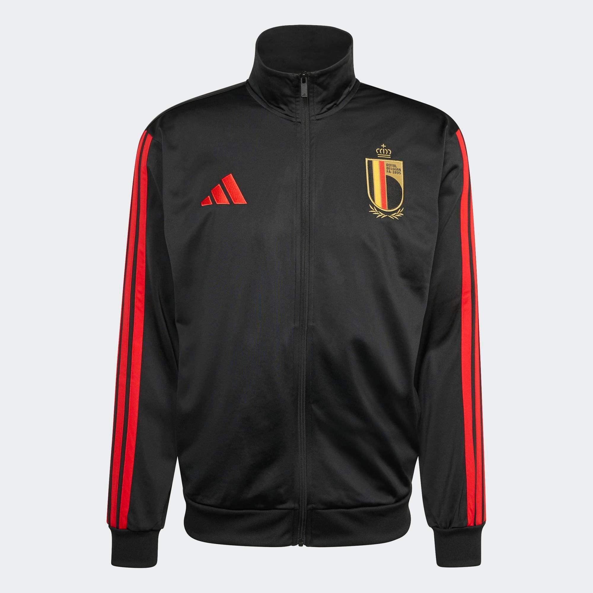 Kurtka dresowa piłkarska ADIDAS Belgia