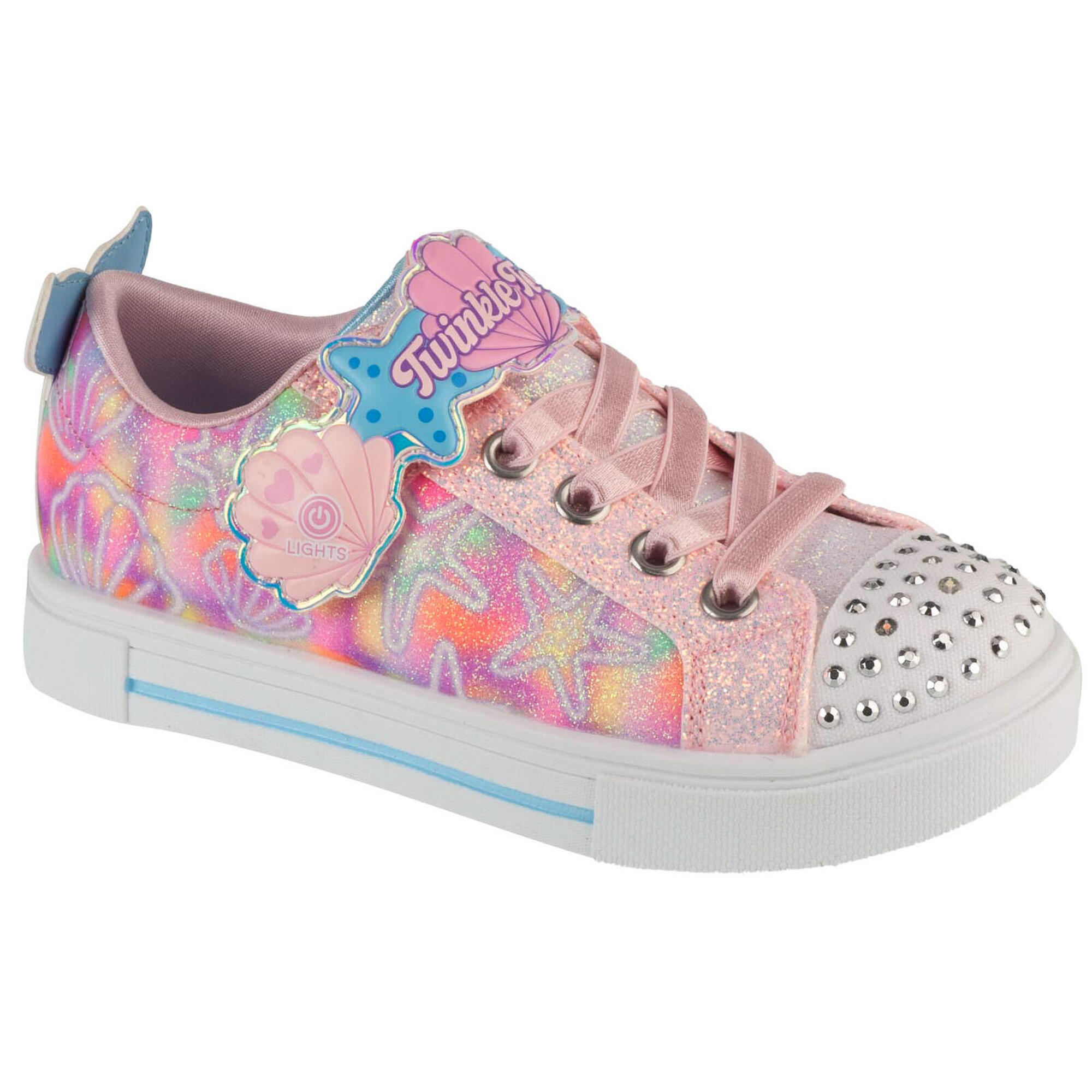 Buty sportowe Sneakersy dziewczęce  Twinkle Sparks - Underwater Magic