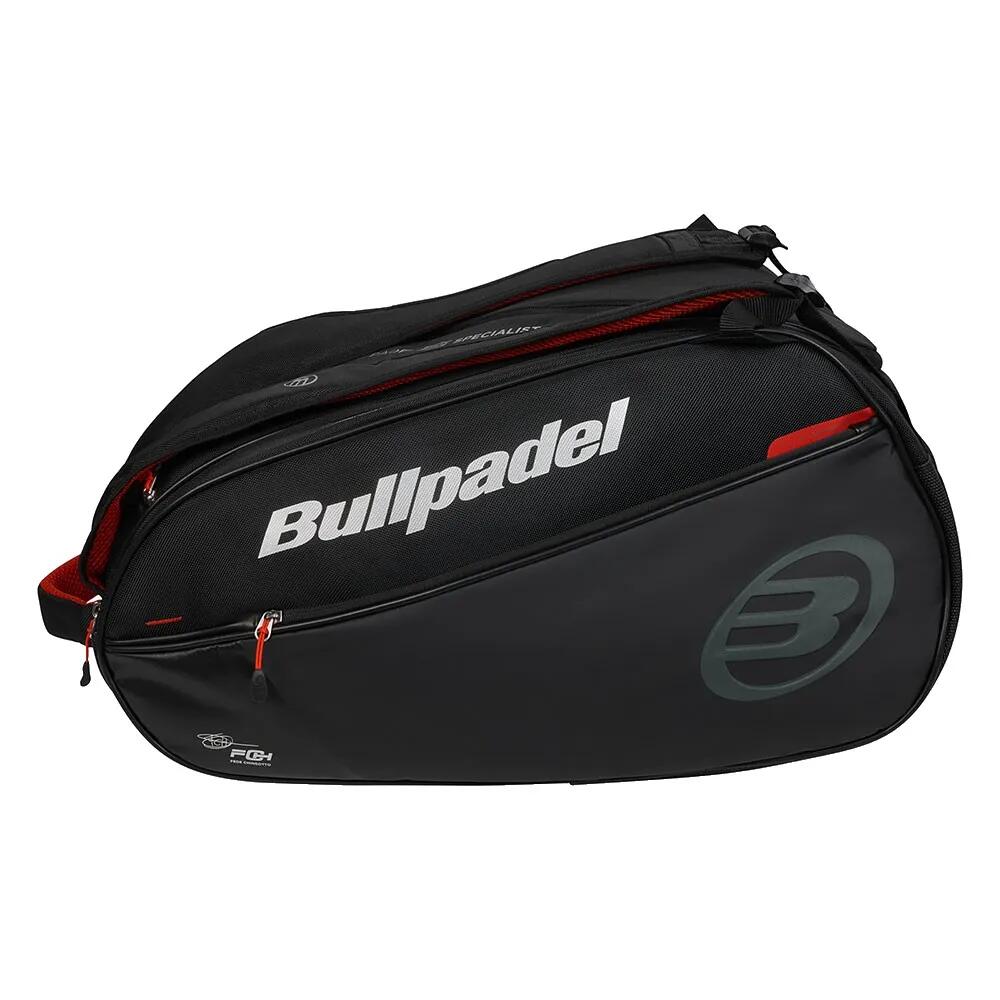 Torba do padla Bullpadel Neuron – czarna